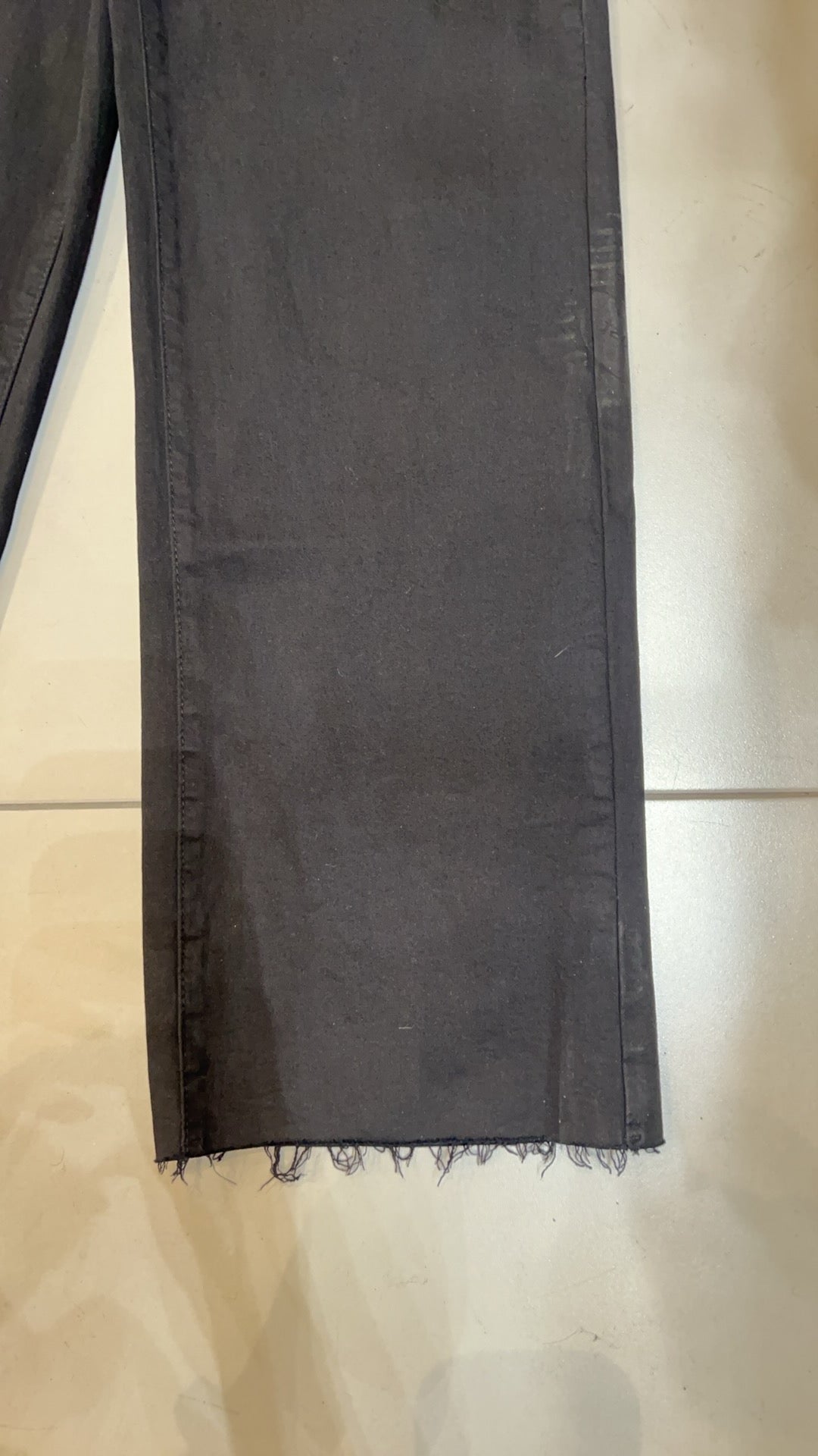 WIDE-LEG MID WAIST JEANS KM2-1