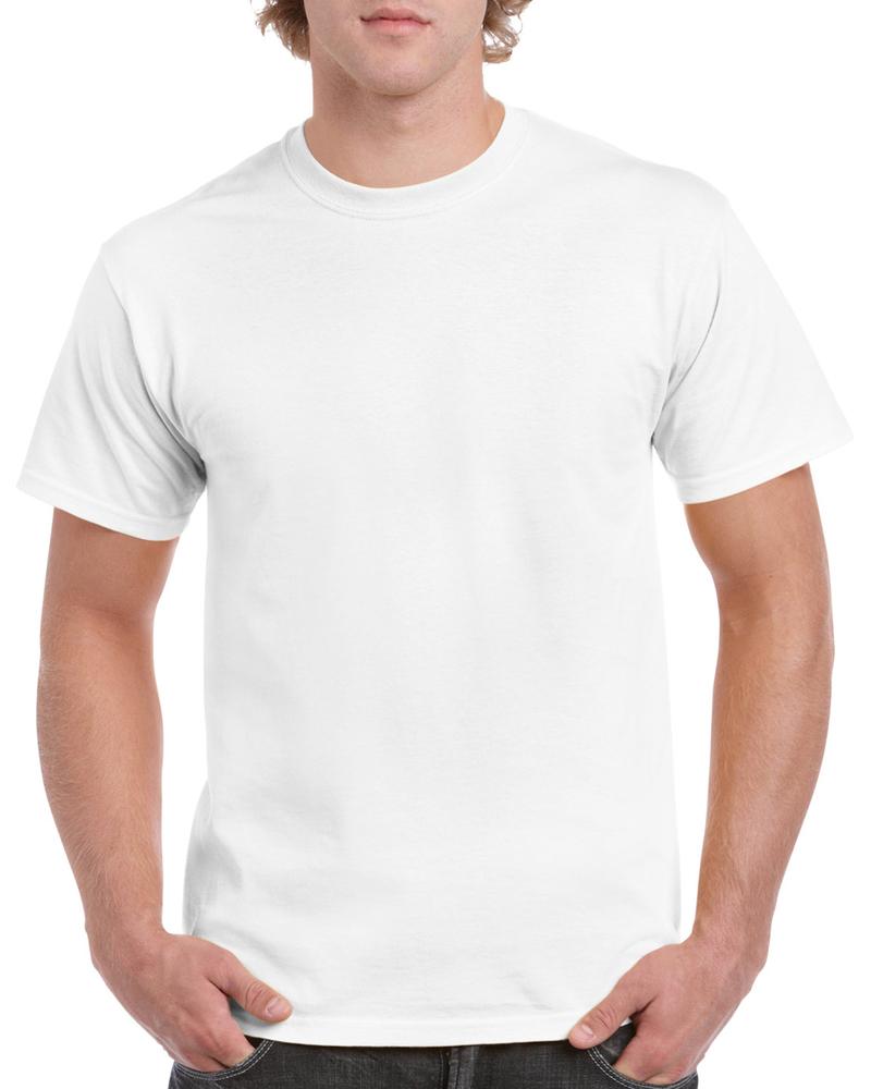 ORIGINAL WHITE COTTON T-SHIRT M1108-W